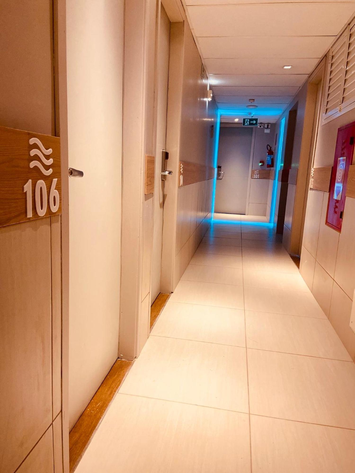 Hotel Enseada Boa Viagem 3*